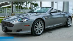 2006 Aston Martin DB9 Volante