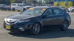 2011 Acura TL SH-AWD with Technology Package