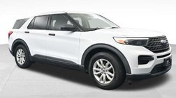 2020 Ford Explorer Base