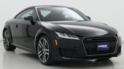 2018 Audi TT 2.0T quattro