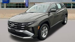 2025 Hyundai Tucson SE