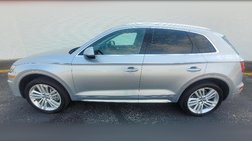 2019 Audi Q5 quattro Premium Plus 45 TFSI