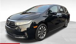 2021 Honda Odyssey EX-L