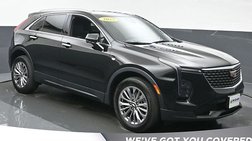 2025 Cadillac XT4 Premium Luxury
