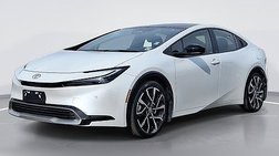 2024 Toyota Prius Prime XSE