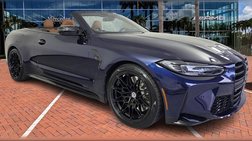 2023 BMW M4 Competition xDrive