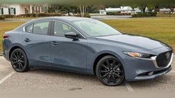 2024 Mazda MAZDA3 2.5 S Carbon Edition