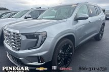 2025 GMC Acadia Denali