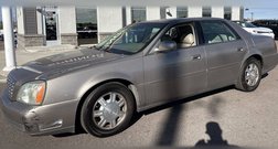 2004 Cadillac DeVille Base