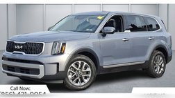 2024 Kia Telluride LX