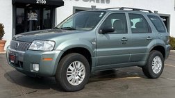 2006 Mercury Mariner Convenience