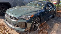 2022 Kia Stinger GT2