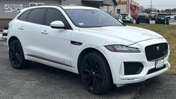 2018 Jaguar F-PACE 30t R-Sport