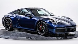 2020 Porsche 911 Carrera