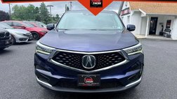 2021 Acura RDX SH-AWD w/Tech