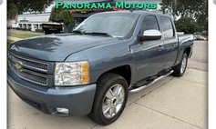 2012 Chevrolet Silverado 1500 LTZ