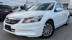 2012 Honda Accord LX