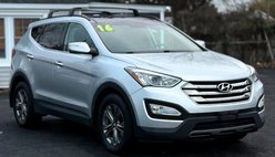 2016 Hyundai Santa Fe Sport 2.4L