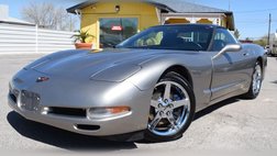 2001 Chevrolet Corvette Base
