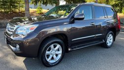 2012 Lexus GX 460 Base