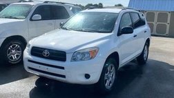 2006 Toyota RAV4 Base