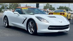 2014 Chevrolet Corvette Stingray Z51