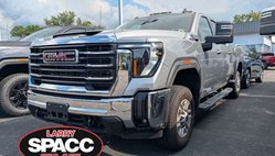 2026 GMC Sierra 2500HD SLE