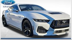 2024 Ford Mustang GT