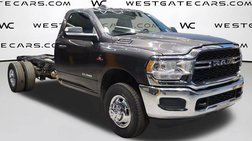 2022 Ram Ram Pickup 3500 Tradesman