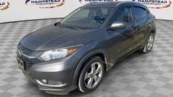 2016 Honda HR-V EX-L w/Navi