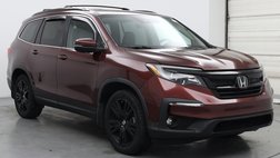 2022 Honda Pilot SE