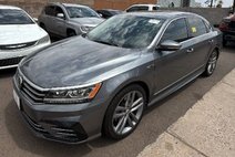 2019 Volkswagen Passat SE R-Line