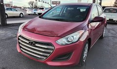 2017 Hyundai Elantra GT Base