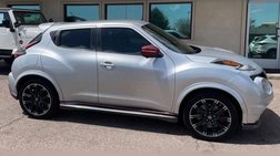 2015 Nissan JUKE NISMO RS