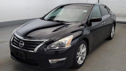 2014 Nissan Altima 2.5 SV