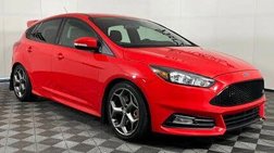 2017 Ford Focus ST