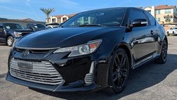 2014 Scion tC 