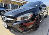 2014 Mercedes-Benz CLA-Class CLA 250