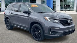 2021 Honda Pilot SE