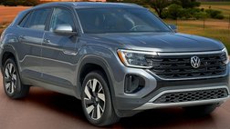 2024 Volkswagen Atlas Cross Sport SE
