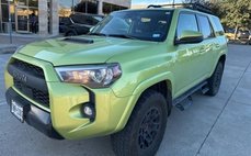 2022 Toyota 4Runner TRD Pro