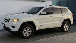 2016 Jeep Grand Cherokee Laredo