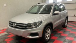 2017 Volkswagen Tiguan 2.0T S