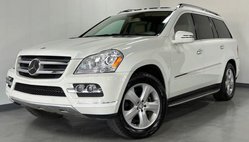 2011 Mercedes-Benz GL-Class GL 450 4MATIC