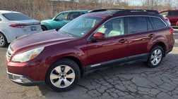 2011 Subaru Outback 3.6R Limited