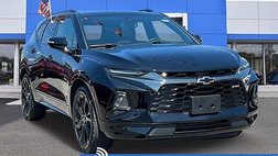 2022 Chevrolet Blazer RS