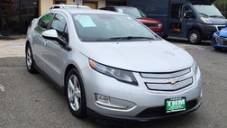 2014 Chevrolet Volt Base