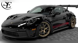 2025 Porsche 911 GT3 RS