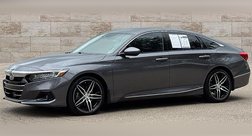 2021 Honda Accord Hybrid Touring