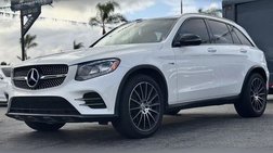 2017 Mercedes-Benz GLC-Class AMG GLC 43
